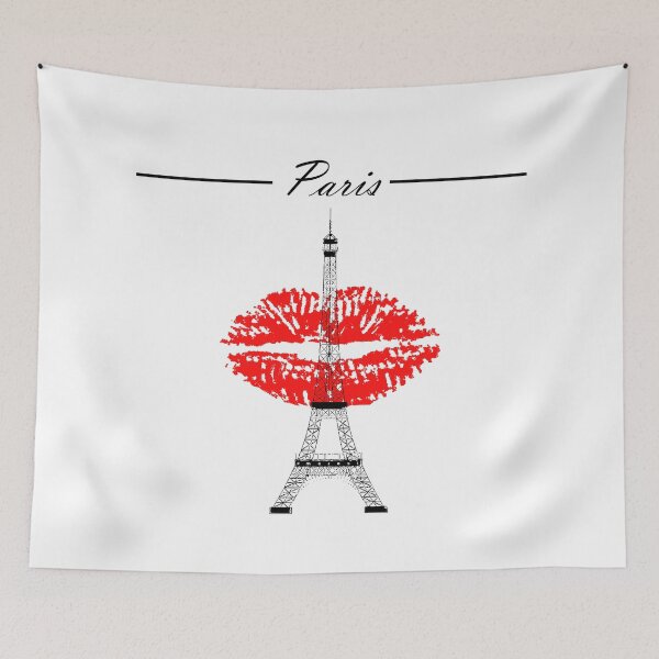 Item preview, Paris - Eiffel - kiss designed and sold by marosi.
