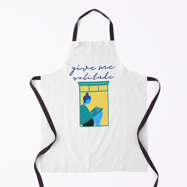 Item preview, Give Me Solitude designed and sold by spoeg.