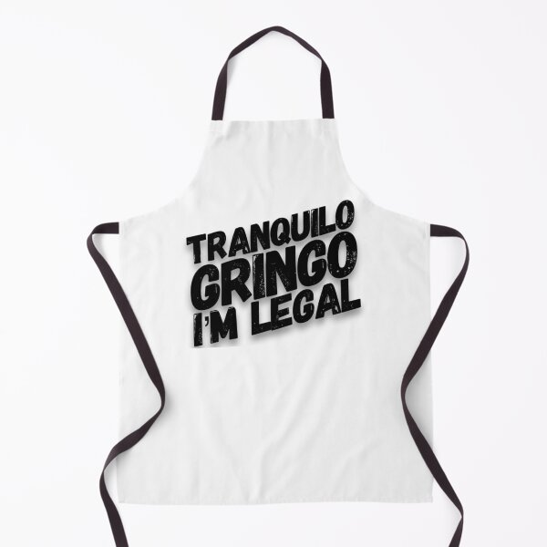 Item preview, Im With Immigrants. Tranquilo Gringo Im Legal designed and sold by MillanMarketing.