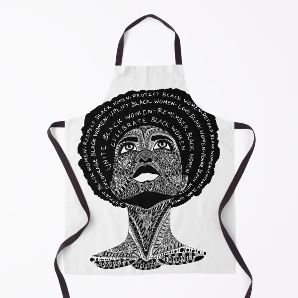 Item preview, Support Black Women designed and sold by followthestray.