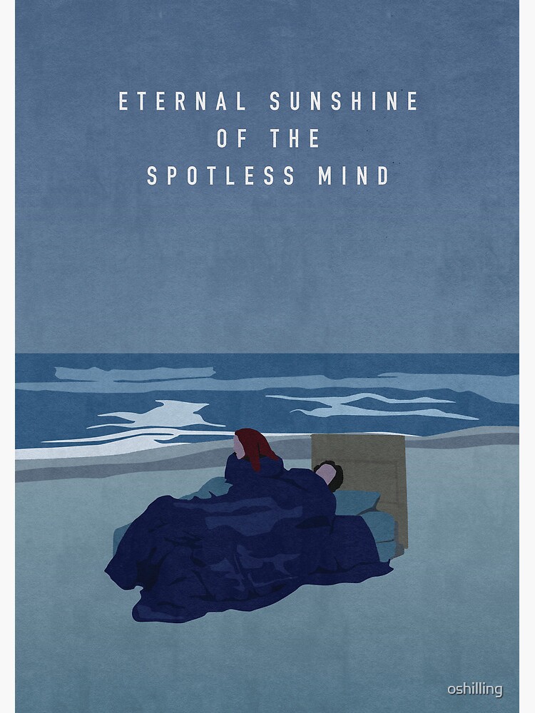 eternal sunshine of the spotless mind poster