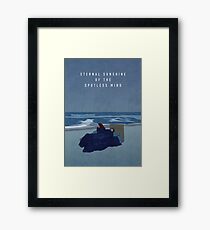 Eternal Sunshine of the Spotless Mind Framed Print