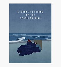 Eternal Sunshine of the Spotless Mind Fotodruck
