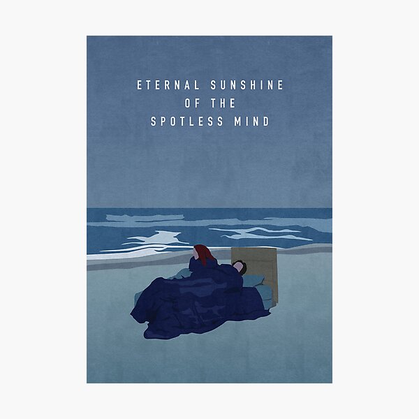 Eternal Sunshine of the Spotless Mind Photographic Print