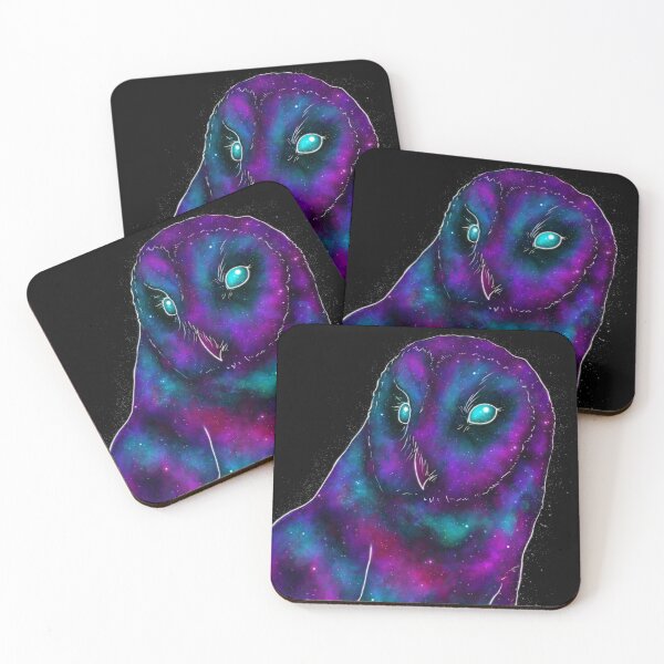 Item preview, Cosmic Owl designed and sold by The-Firthster.
