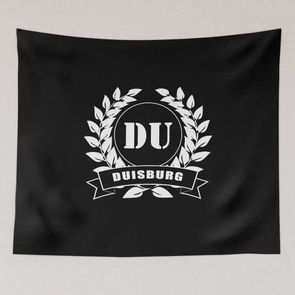 Item preview, Duisburg laurel wreath designed and sold by GeogDesigns.