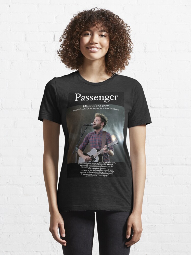 dark passenger t shirt