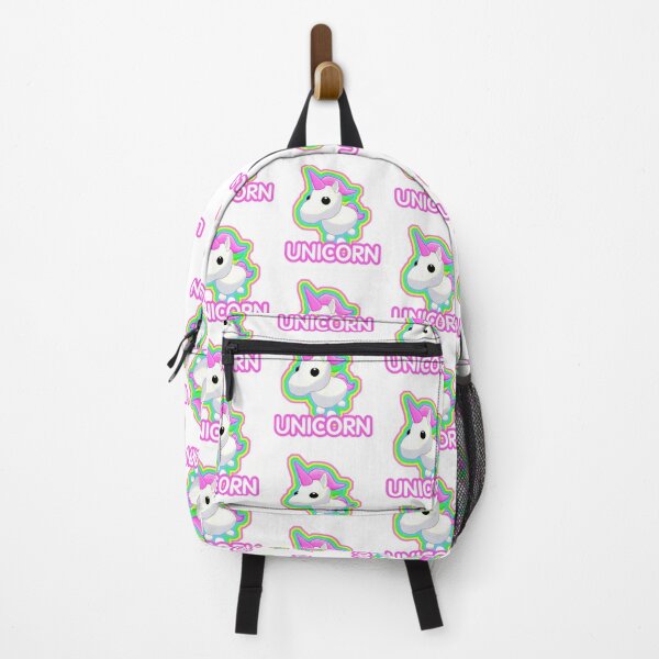 The Piggy Roblox Backpacks Redbubble - roblox backpack by stickersmel redbubble