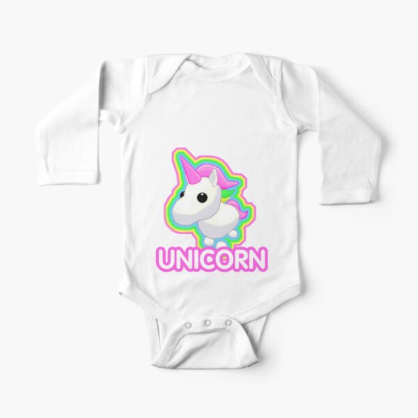 Roblox Unicorn Kids Babies Clothes Redbubble - baby girl unicorn outfits roblox