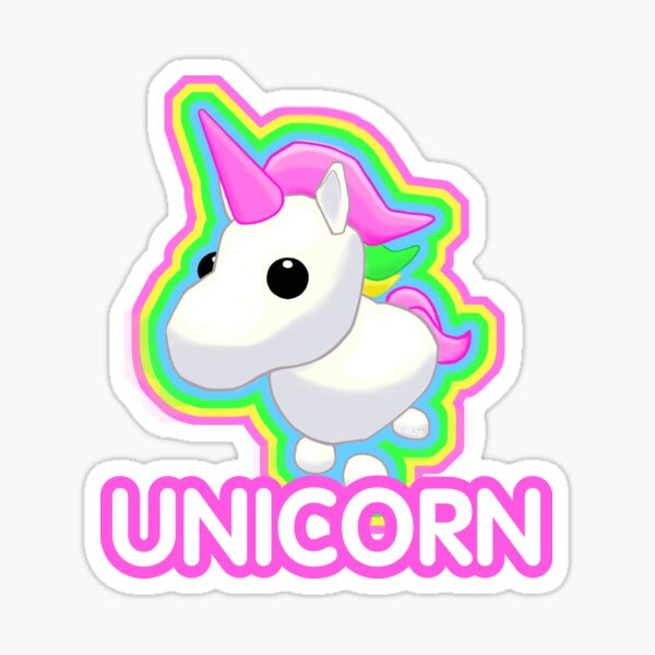 Roblox Pets Stickers Redbubble - 7 rainbow youtuber pet codes in pet simulator roblox roblox