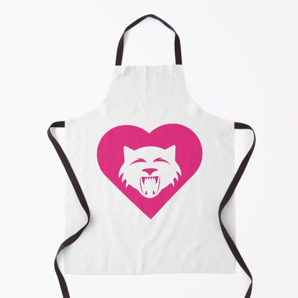 Item preview, Wildcat Mascot Cares Pink designed and sold by cmd-art.