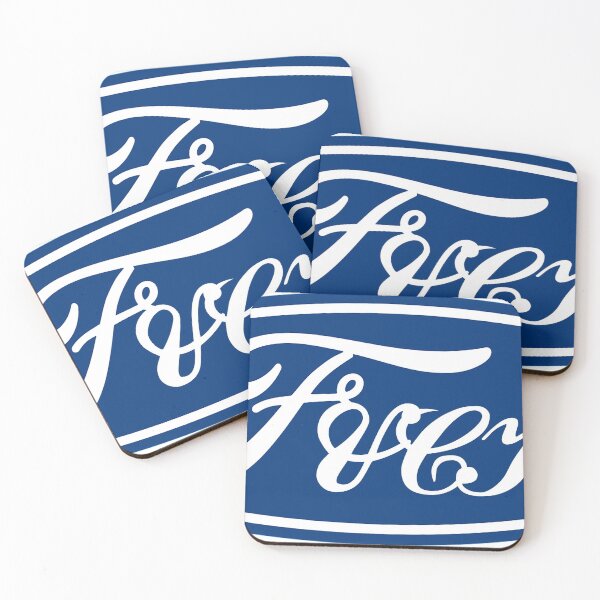 Item preview, Ford F*ck Logo designed and sold by unionpride.