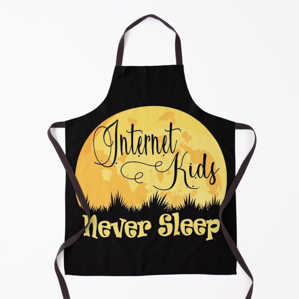 Item preview, Internet Kids Never Sleep designed and sold by OzyManDiaS90.