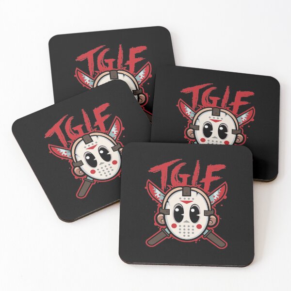 Item preview, TGIF designed and sold by ODENSTUDIOS.