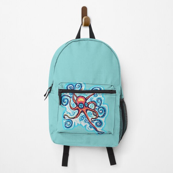 Item preview, Cute Kraken art designed and sold by SidTastic .