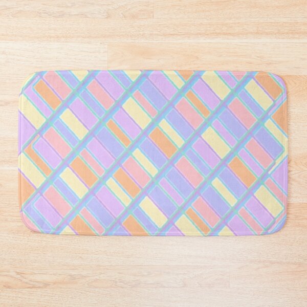 Item preview, Pastel rectangles and triangles designed and sold by KaylaH22.