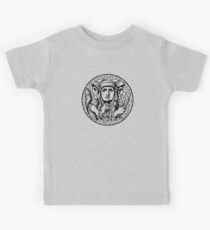 Camiseta para niños The Fates