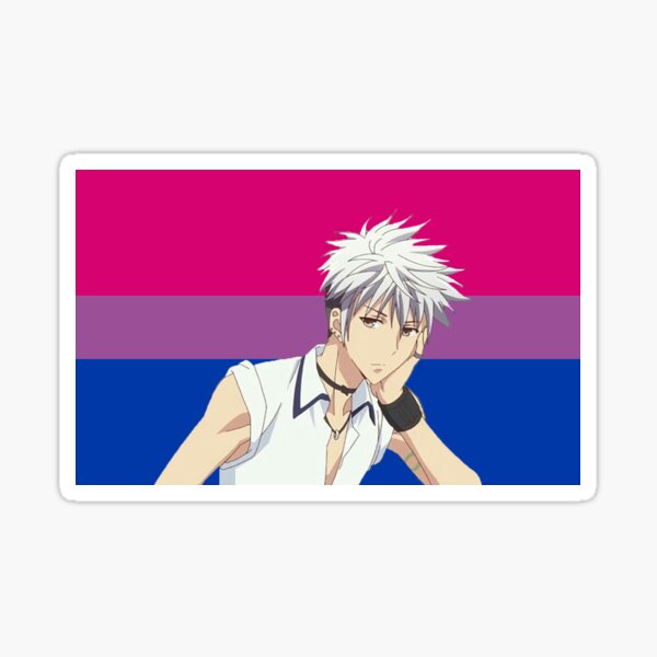 Fruits Basket Stickers Kyo Sohma Tohru Yuki Ayame -  Sweden