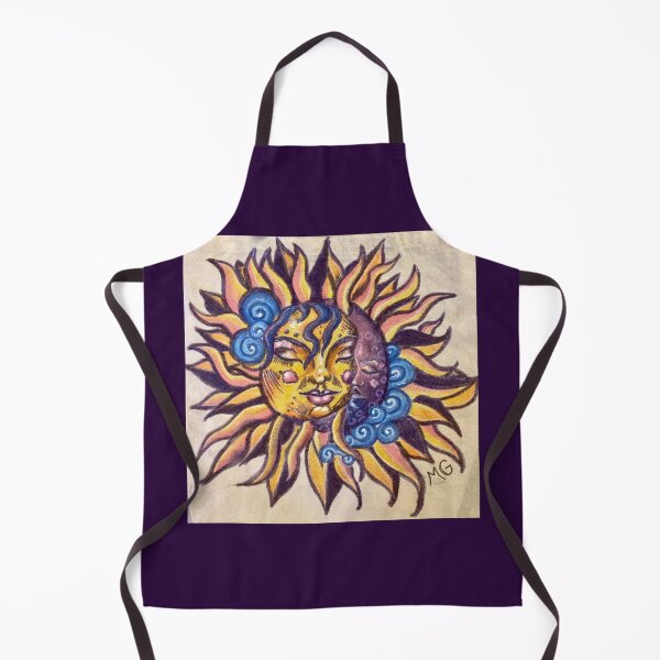 Item preview, Sun and moon in harmony designed and sold by Morgan Guinessey.