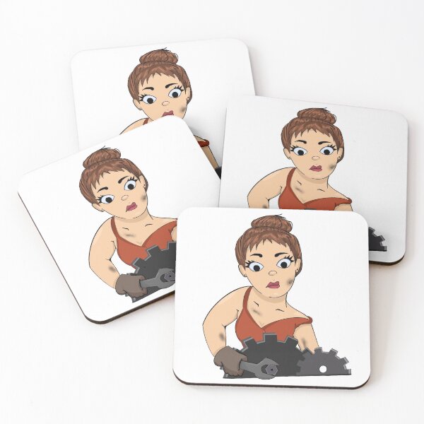 Item preview, Mechanic chic designed and sold by kazizmortal.