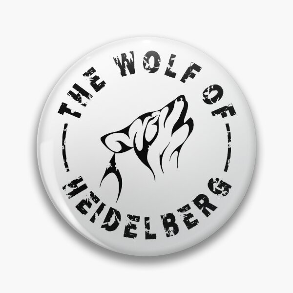 Item preview, Heidelberg Wolf designed and sold by GeogDesigns.