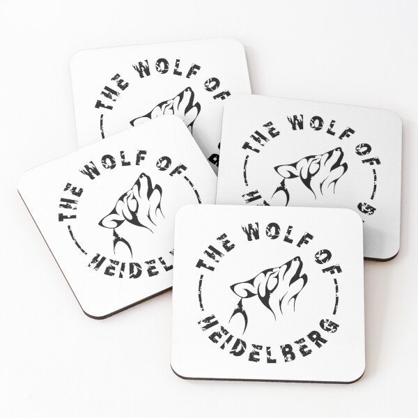 Item preview, Heidelberg Wolf designed and sold by GeogDesigns.