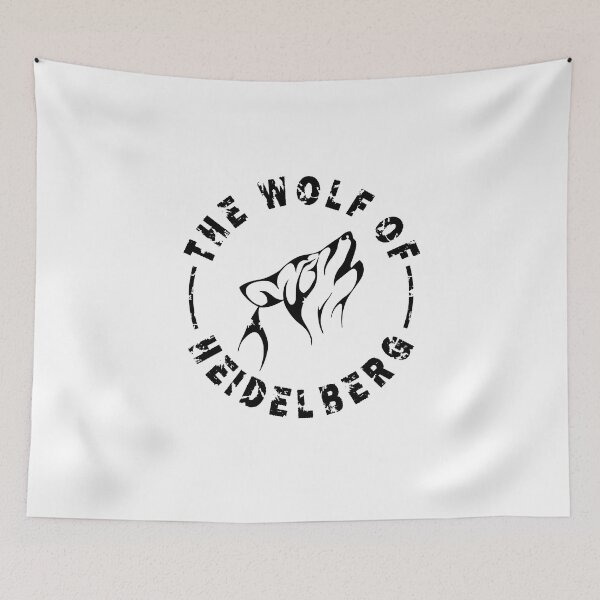 Item preview, Heidelberg Wolf designed and sold by GeogDesigns.