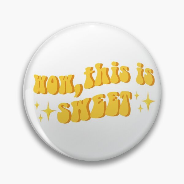 Item preview, Mark Lee Wow This Is SWEET designed and sold by raysolex designs.