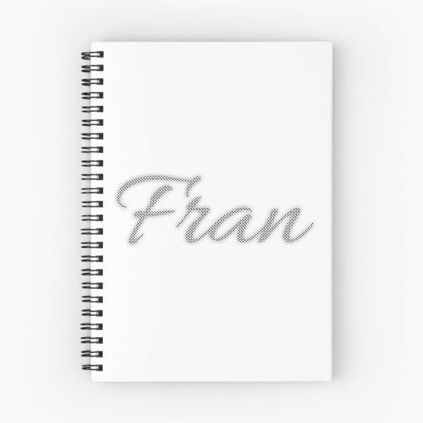 Item preview, FRAN designed and sold by LizBanegasArt.