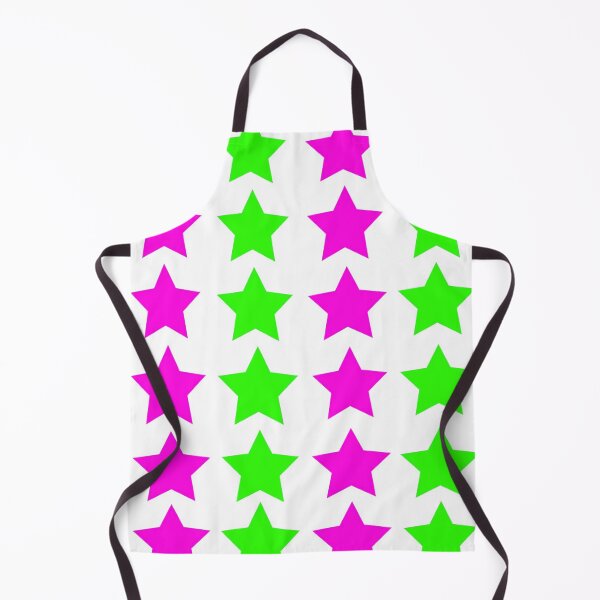 Item preview, green and pink stars designed and sold by KaylaH22.