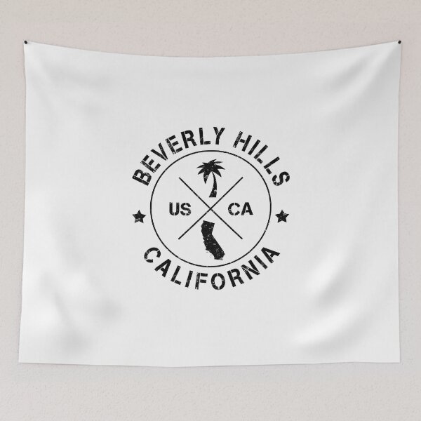 Item preview, Beverly Hills California USA designed and sold by GeogDesigns.