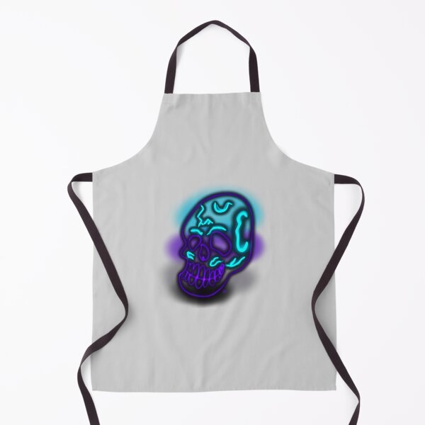 Item preview, Neon skull designed and sold by BV-creas.