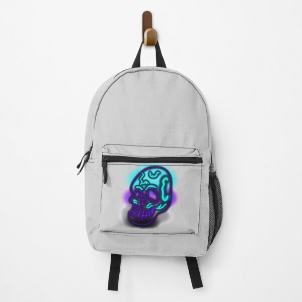Item preview, Neon skull designed and sold by BV-creas.