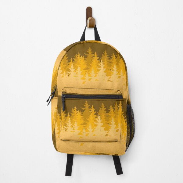 Item preview, Golden Pine Forest designed and sold by Alawstrations.