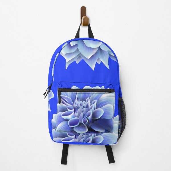 Item preview, Blue Dahlia Flower designed and sold by DesertG.