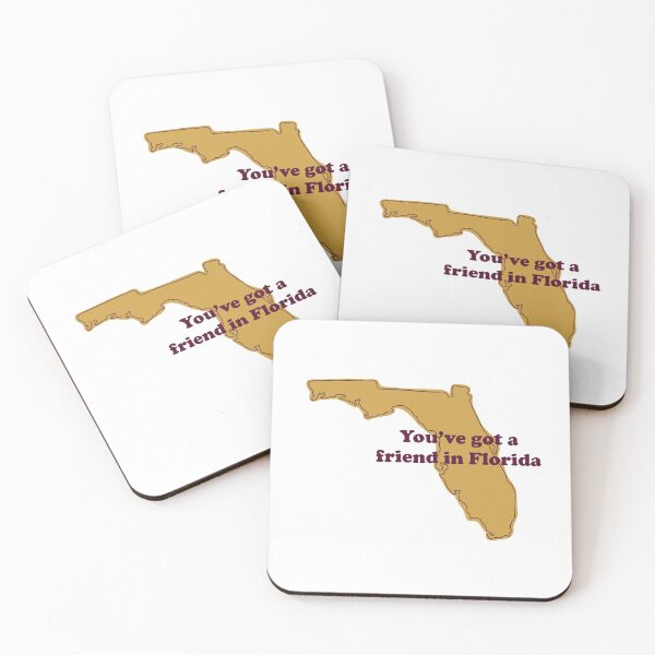 Item preview, You've Got a Friend in Florida designed and sold by katrinal.