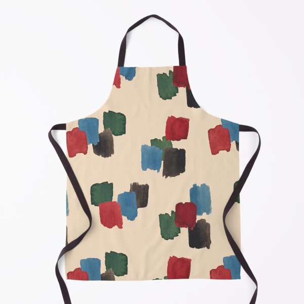 Autumn Dash • Natural Apron