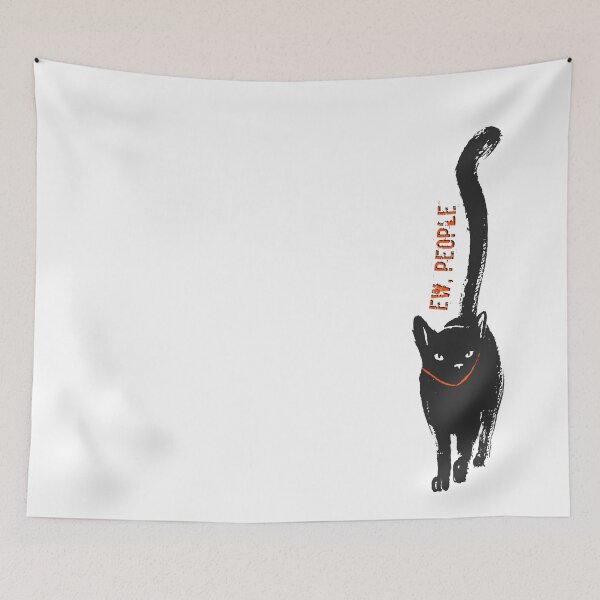 Item preview, Ew, People cat  designed and sold by urban-color.