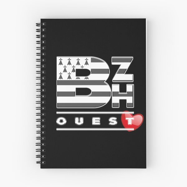 Item preview, BZH West Love Breizh designed and sold by BreizhLegend.
