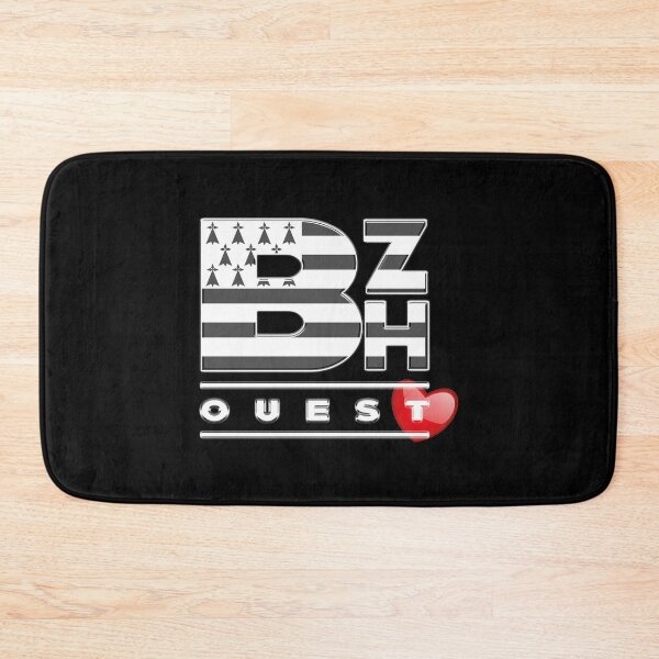 Item preview, BZH West Love Breizh designed and sold by BreizhLegend.