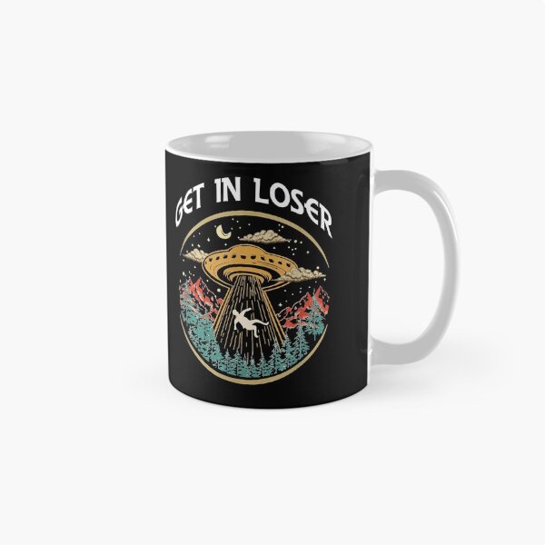 Item preview, Get In Loser - Vintage design  designed and sold by F1 Studio.