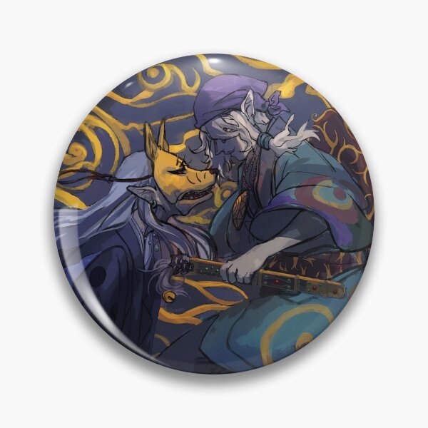 Item preview, The Man in Fox Mask designed and sold by legardrua.