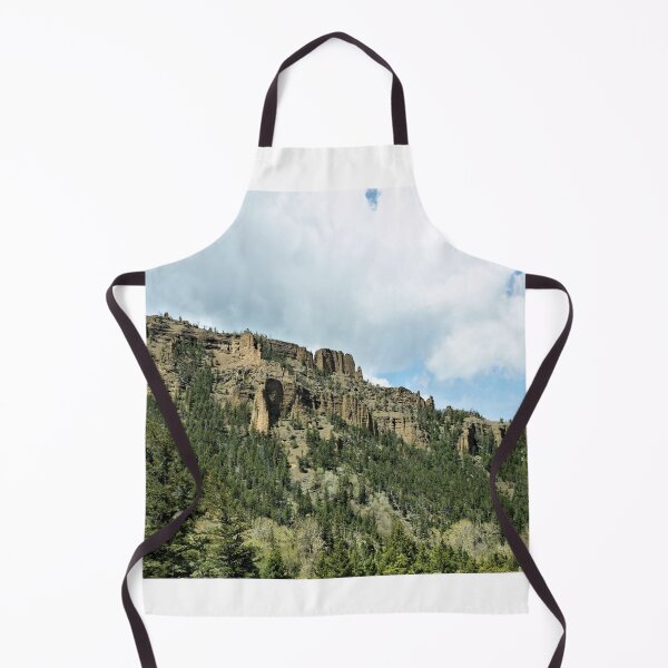 Item preview, Geologic Landscapes In The Shonshone Canyon Wyoming 6 designed and sold by jtrommer.