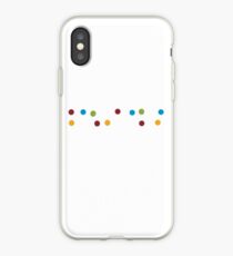 We have the Facts and We're Voting Yes iPhone Case