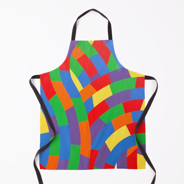 Item preview, Rainbow Many Color Pattern designed and sold by deesnutz69.