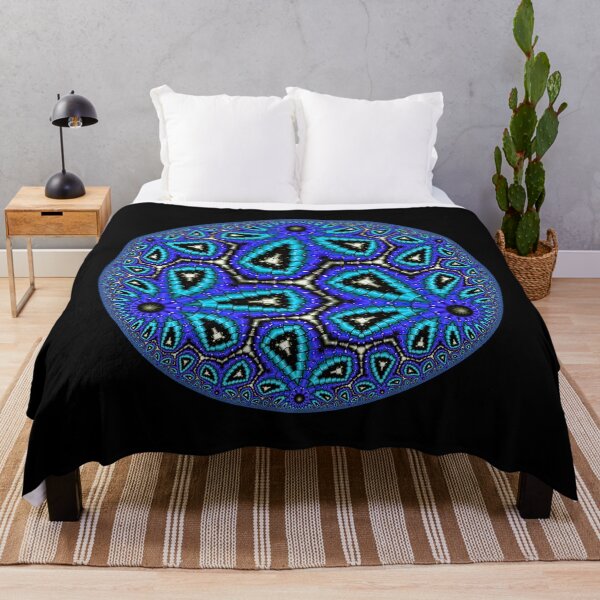 Item preview, Ocean, A Hyperbolic Disk designed and sold by Manny Lorenzo.