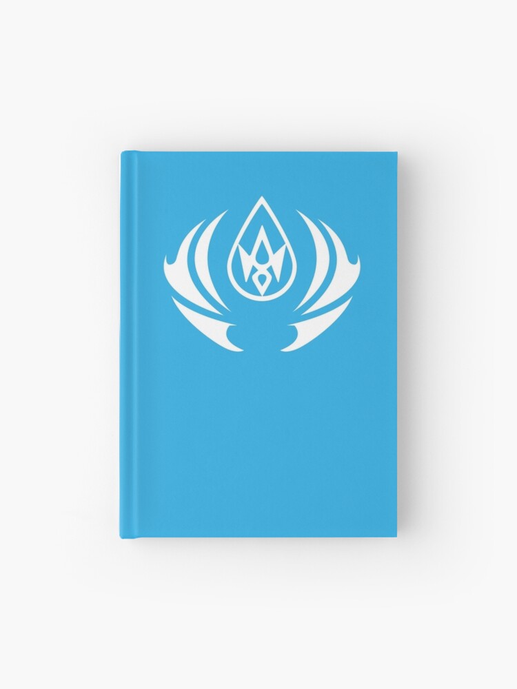 The King's Avatar: Team Blue Rain Hardcover Journal for Sale by  firlachieldraws