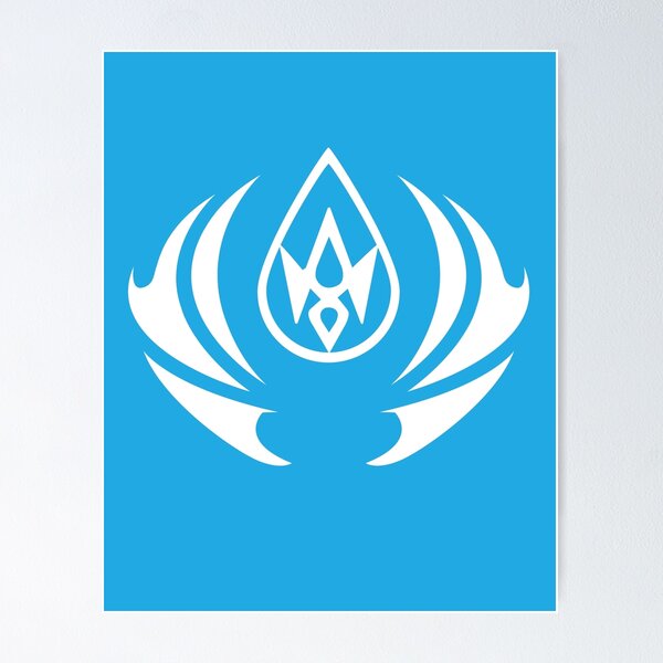 The King's Avatar: Team Blue Rain - The Kings Avatar - Magnet