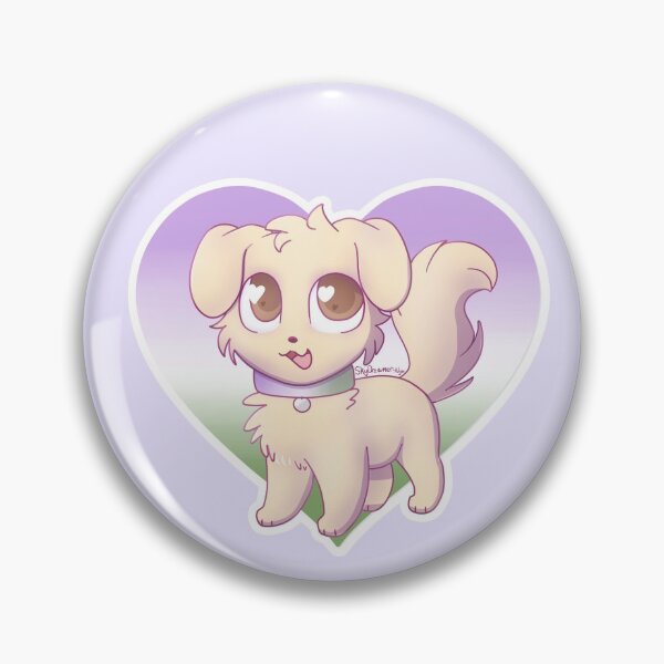 Item preview, Orgullo de género Cachorro designed and sold by Skycloud-Nya.