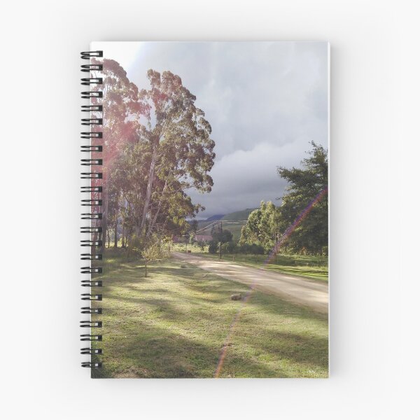 Item preview, Somewhere in Africa. Where does the road lead to? designed and sold by Sonatablue.